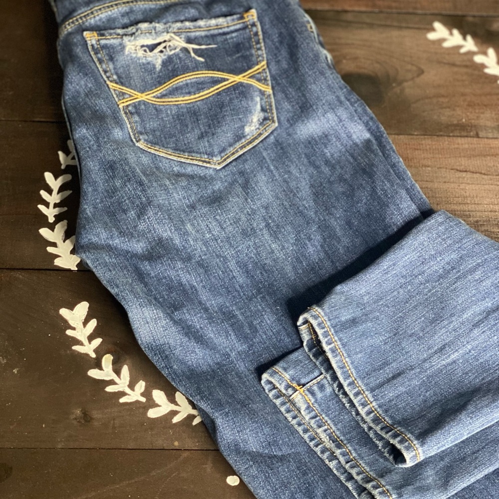 Woman’s Abercrombie & Fitch Jeans